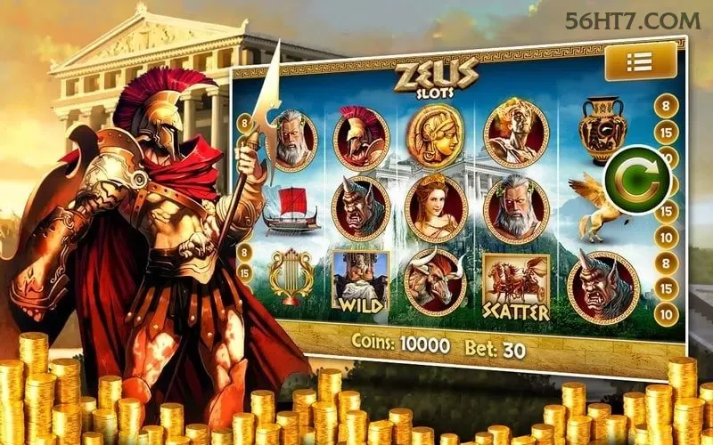 Gates of Olympus slot 56h